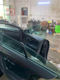 فولكسفاغن باسات CC